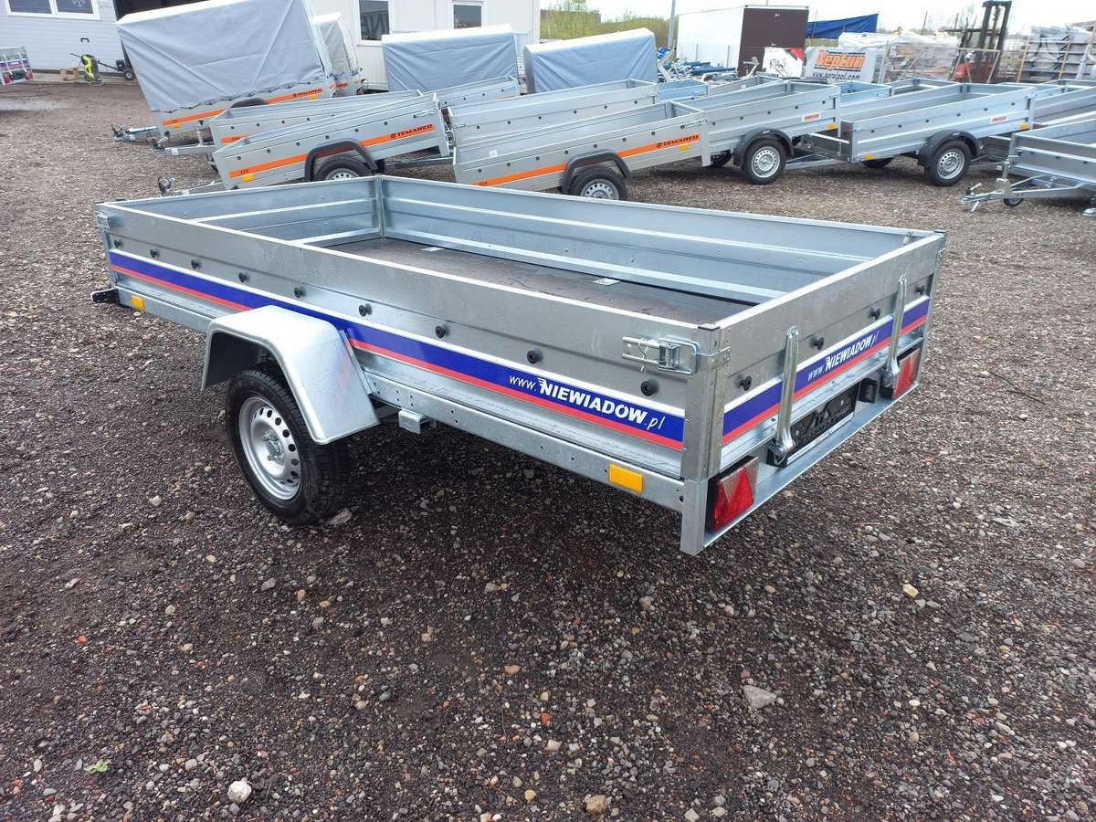 Niewiadow BG7530YU, для легковых автомобилей