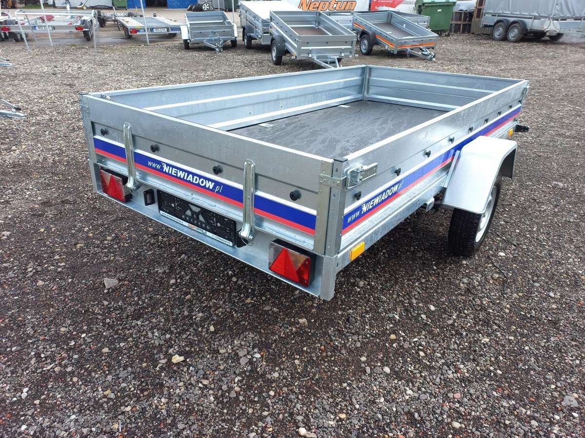 Niewiadow BG7530YU, для легковых автомобилей