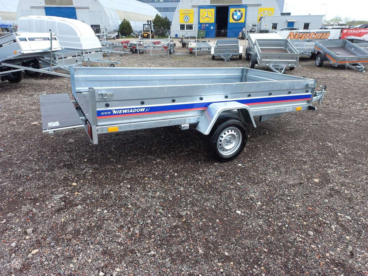 Niewiadow BG7530YU, для легковых автомобилей