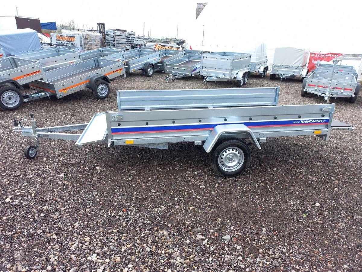 Niewiadow BG7530YU, для легковых автомобилей