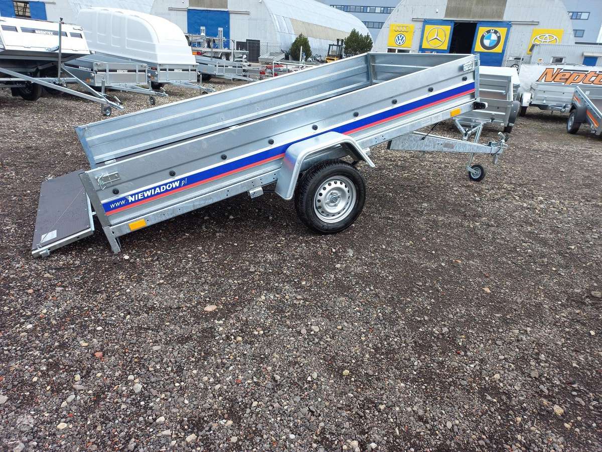 Niewiadow BG7530YU, для легковых автомобилей