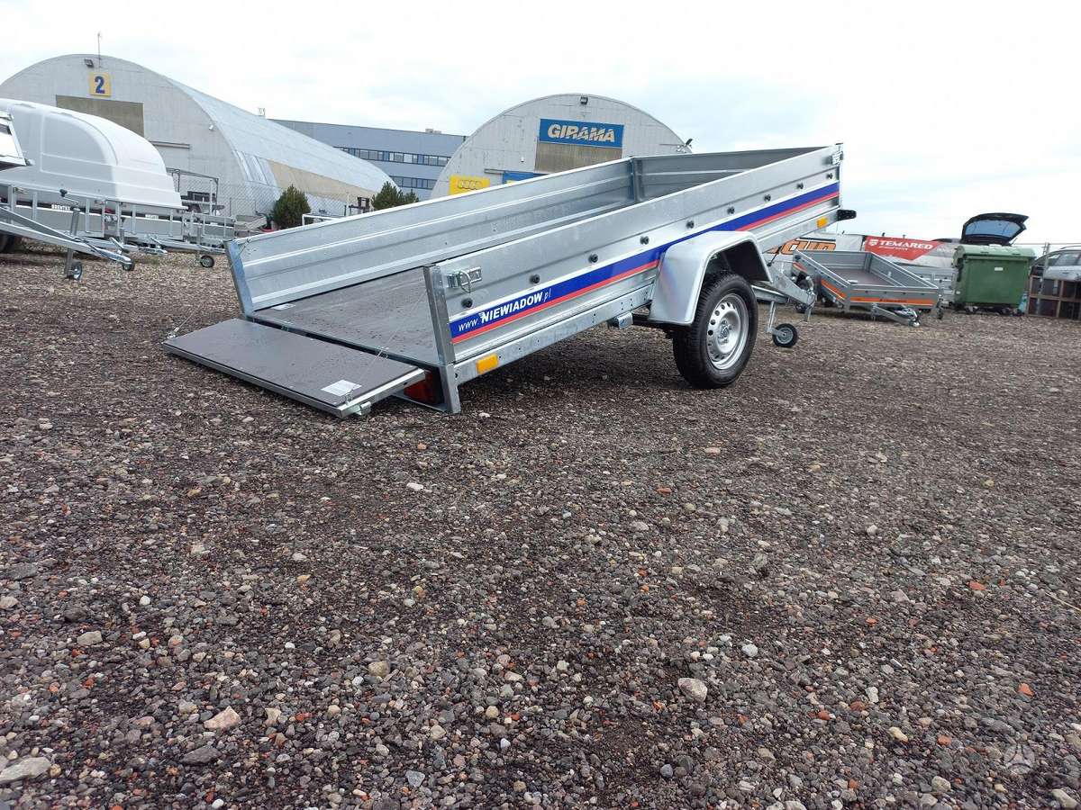 Niewiadow BG7530YU, для легковых автомобилей