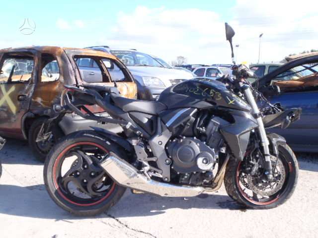 Honda CB, street / klasikiniai