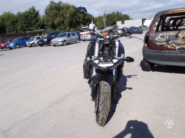 Honda CB, street / klasikiniai
