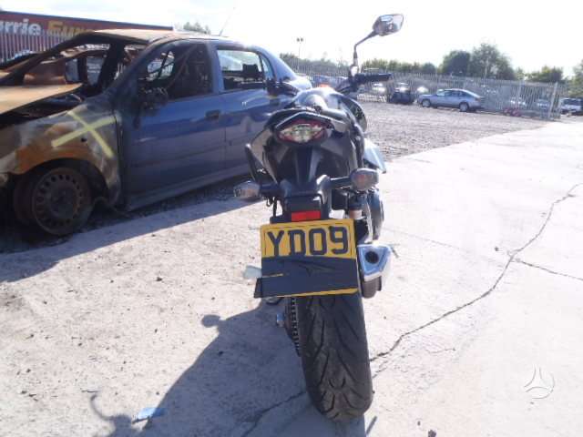Honda CB, street / klasikiniai
