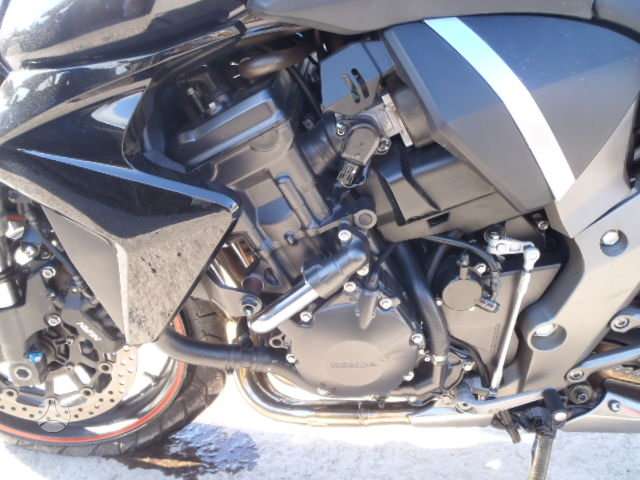 Honda CB, street / klasikiniai