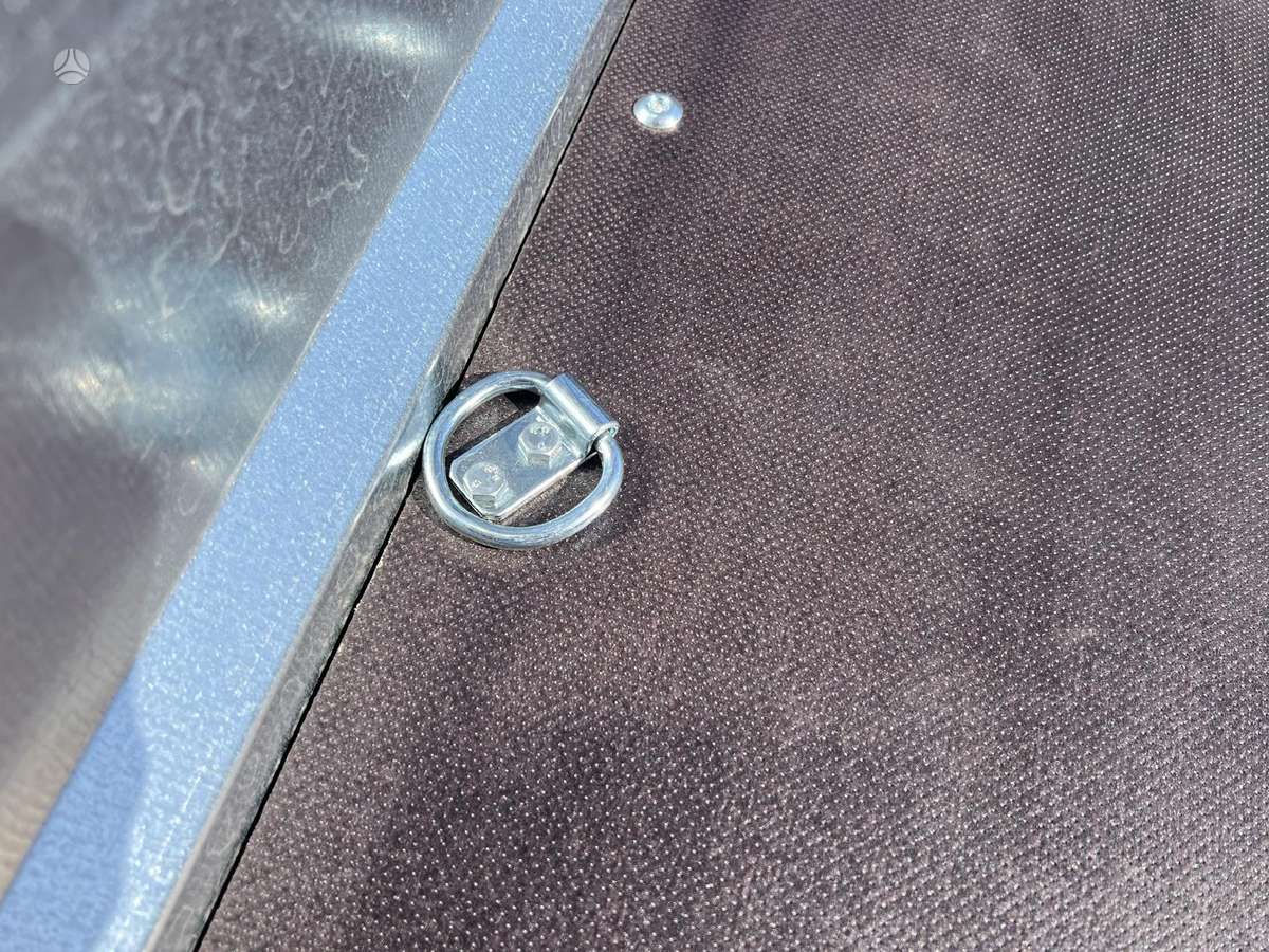 Faro Tractus flex205, automašīnas piekabes