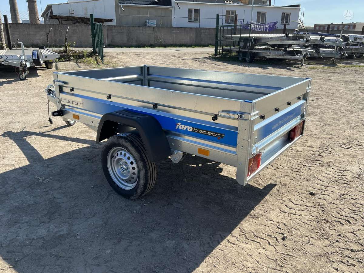 Faro Tractus flex205, automašīnas piekabes