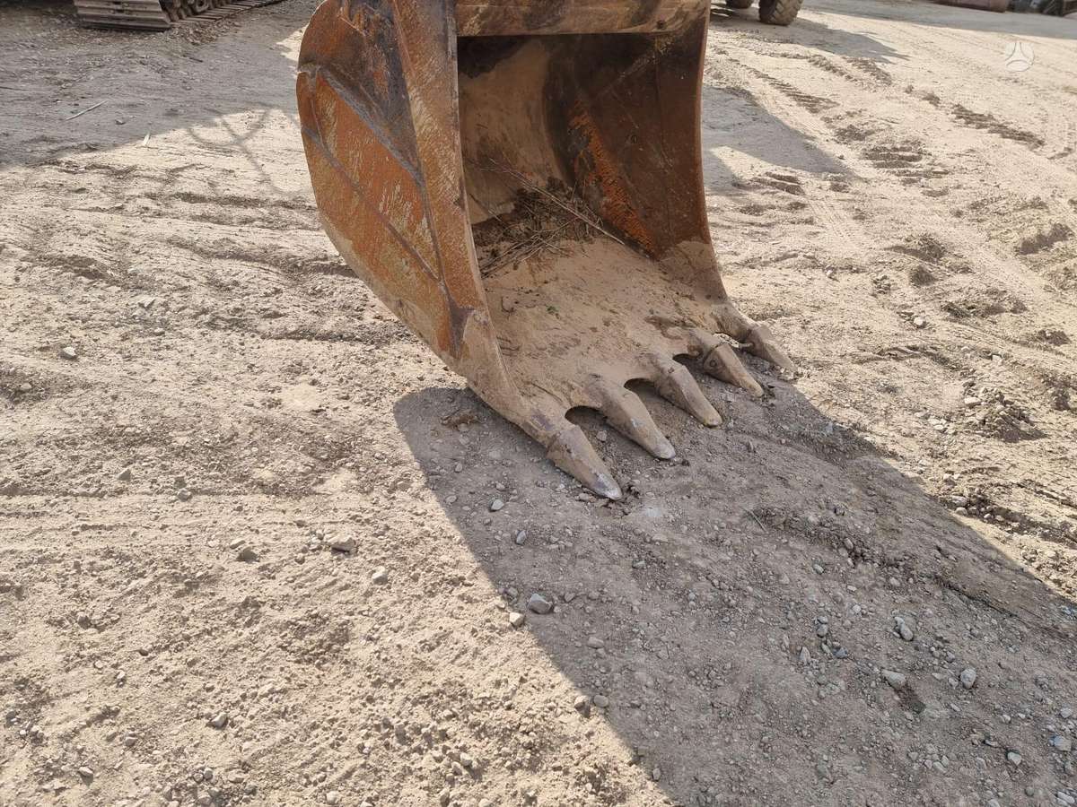 Doosan DX 225LC-3, экскаваторы