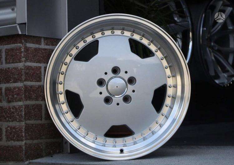 ADR Monoblock, lengvojo lydinio, R18