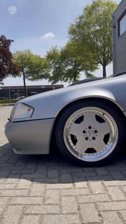 ADR Monoblock, light alloy, R18