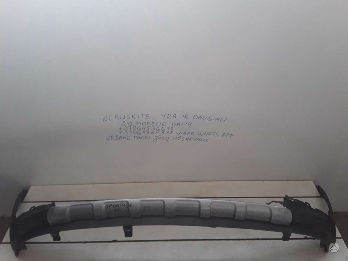Kia Sportage dalimis