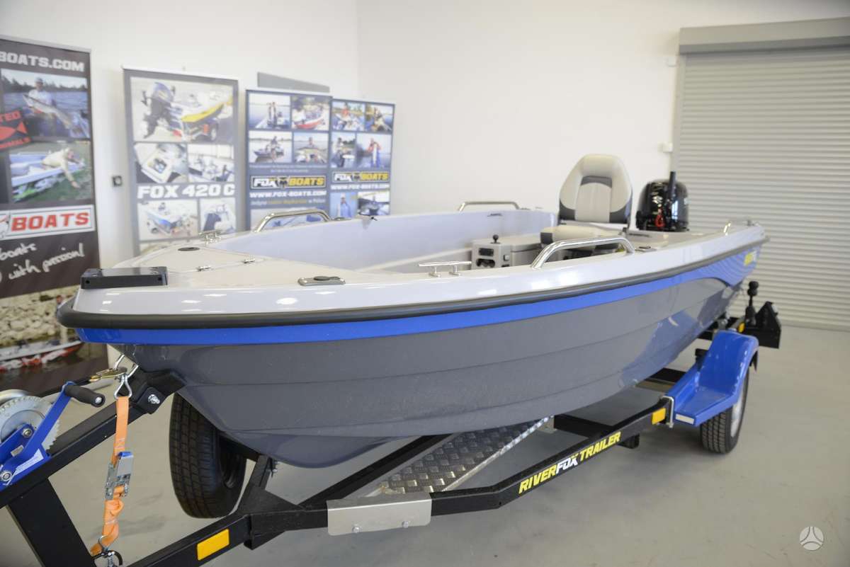 RIVERFOX 420, yachts / cruisers