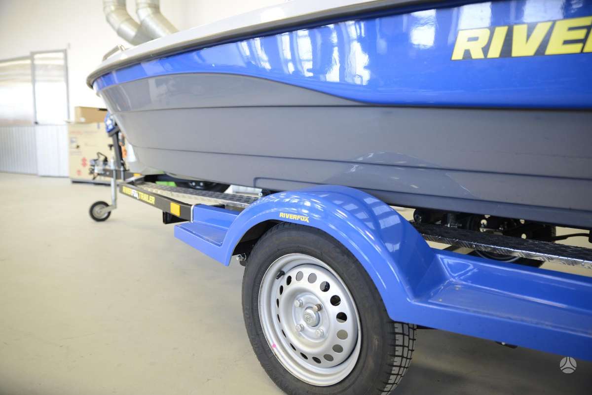 RIVERFOX 420, yachts / cruisers