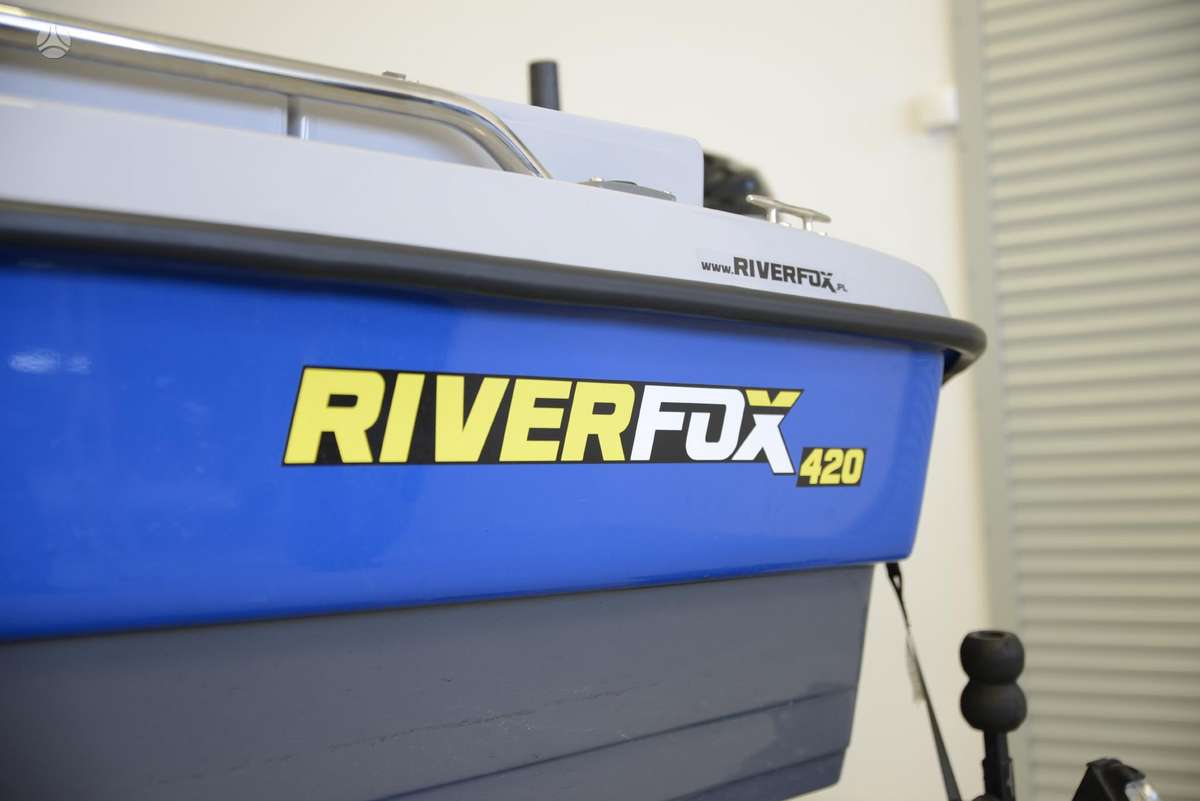 RIVERFOX 420, yachts / cruisers
