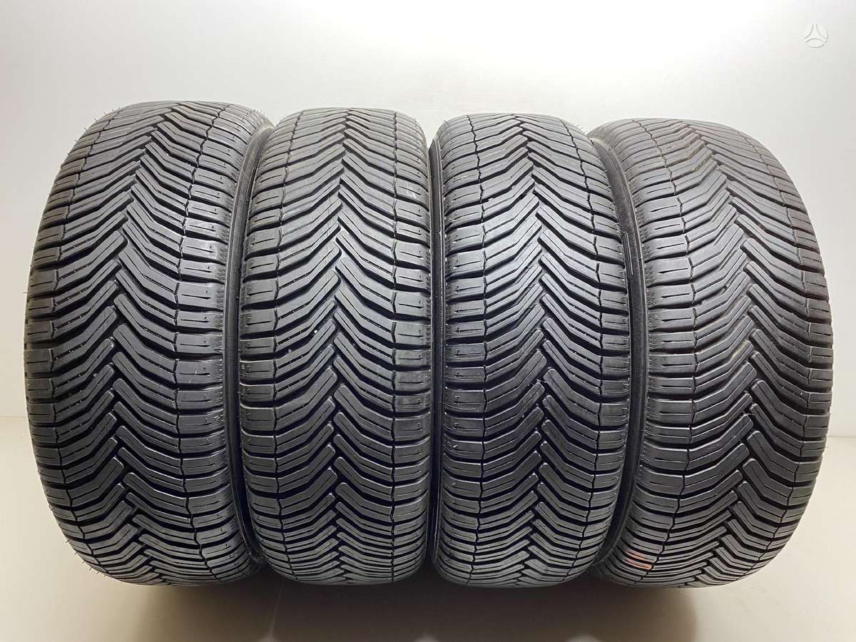 Michelin CrossClimate ExtraLoad, всесезонные 205/60 R16