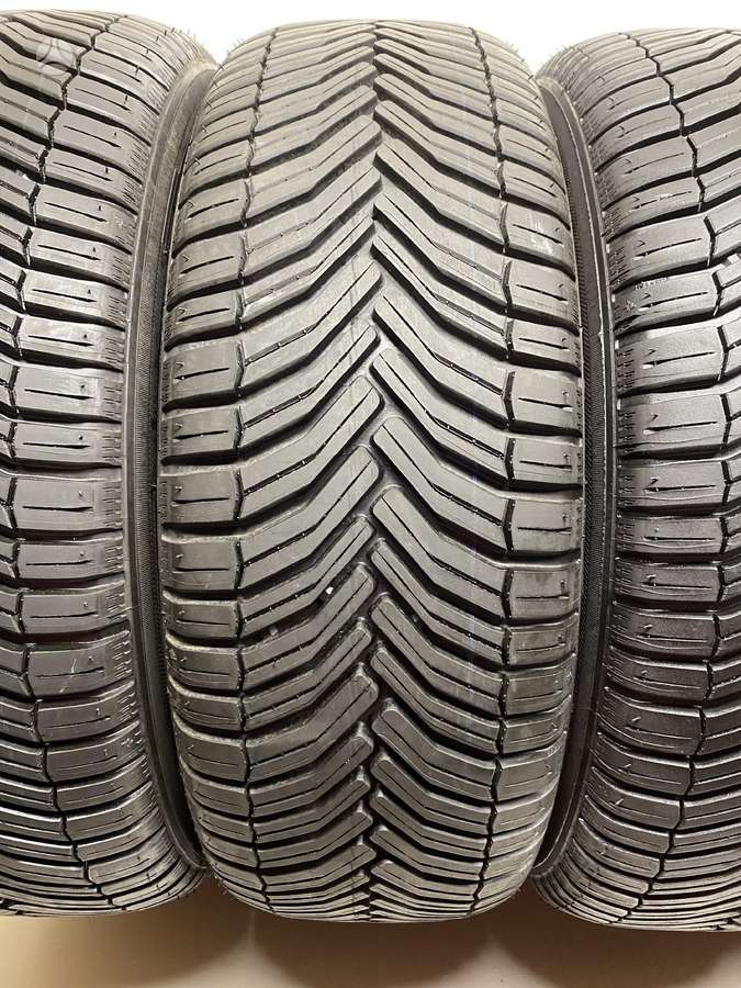Michelin CrossClimate ExtraLoad, всесезонные 205/60 R16