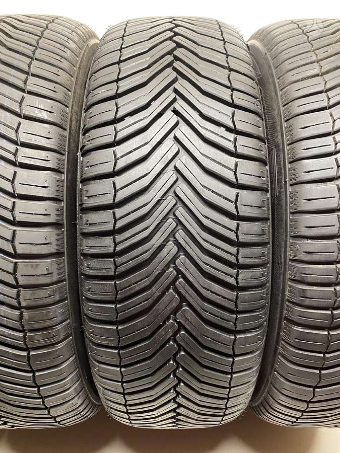 Michelin CrossClimate ExtraLoad, всесезонные 205/60 R16