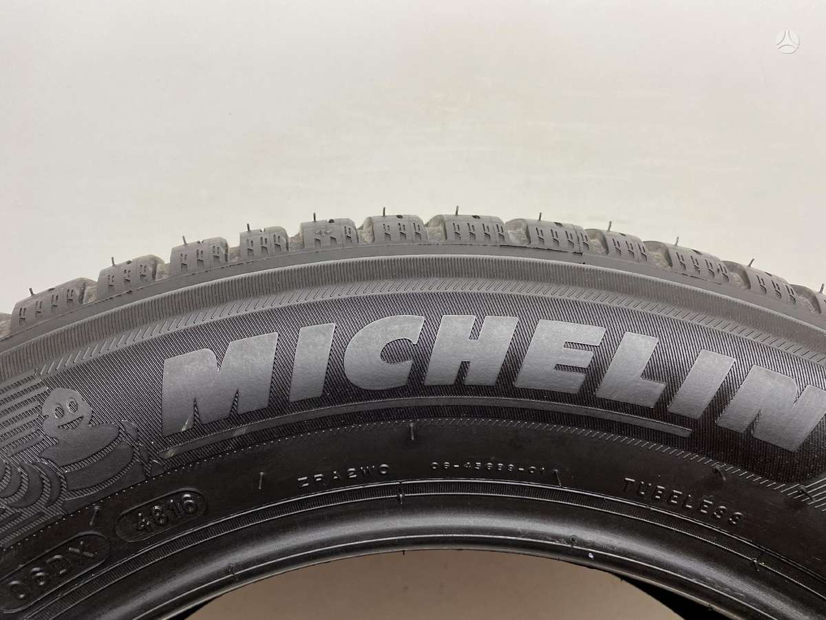 Michelin CrossClimate ExtraLoad, всесезонные 205/60 R16