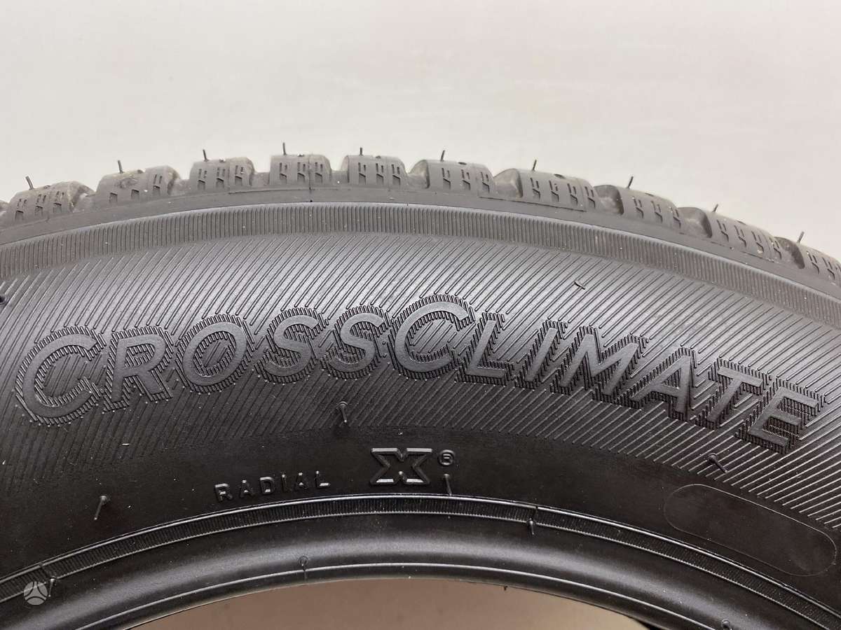 Michelin CrossClimate ExtraLoad, всесезонные 205/60 R16