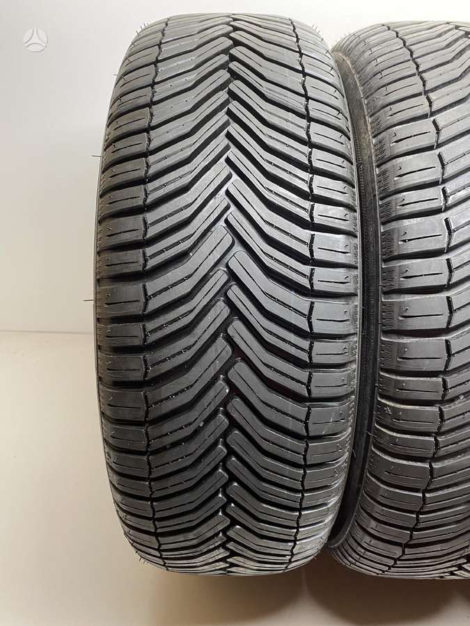 Michelin CrossClimate ExtraLoad, всесезонные 205/60 R16