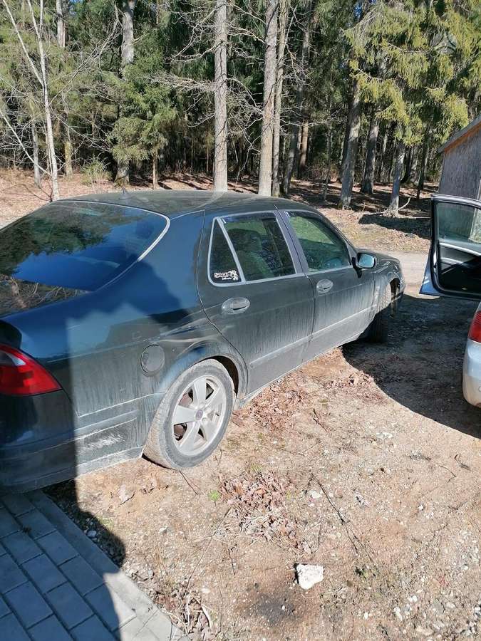 Saab 9-5