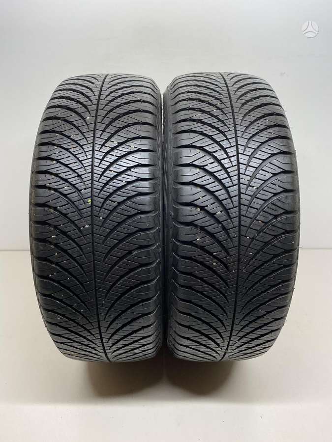 Goodyear Vector4Seasons 98% 2024m, всесезонные 195/55 R16