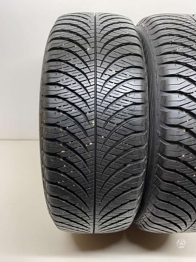 Goodyear Vector4Seasons 98% 2024m, всесезонные 195/55 R16