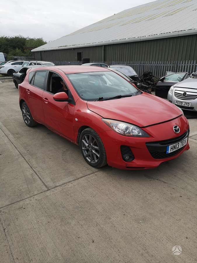 Mazda 3