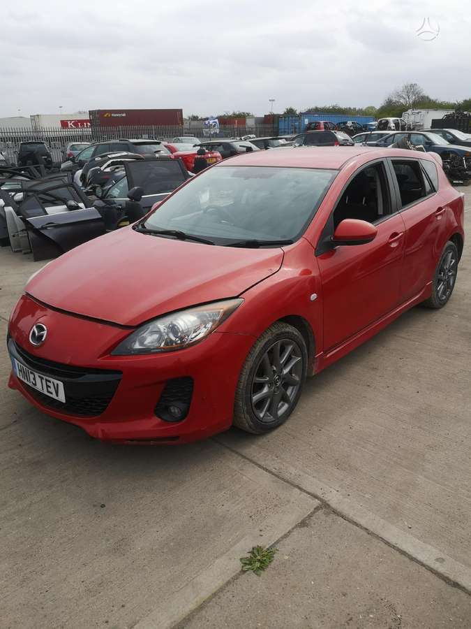 Mazda 3