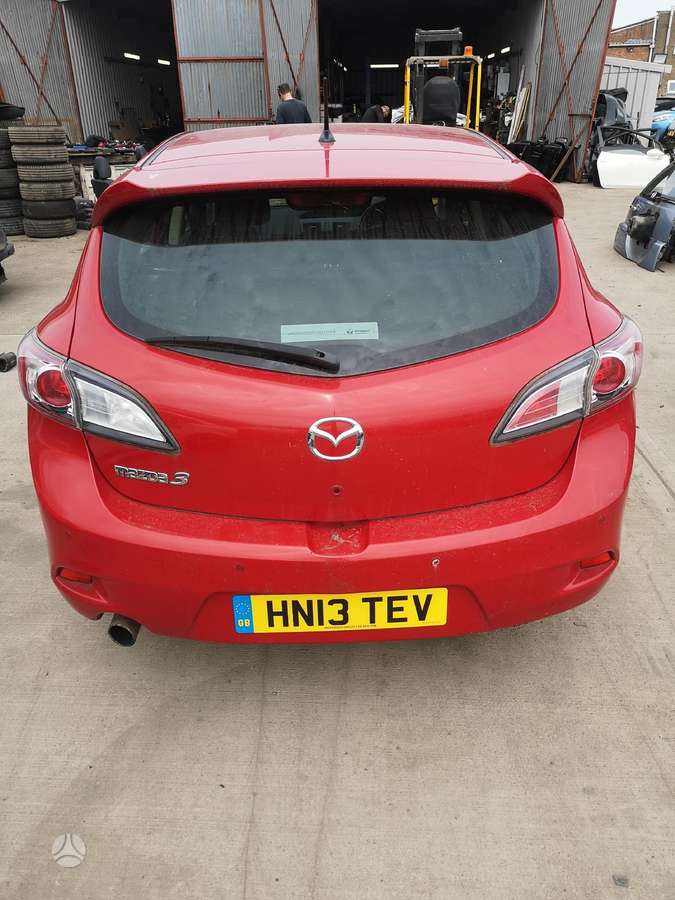 Mazda 3