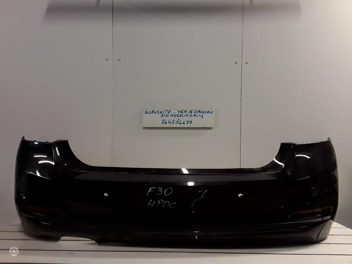 BMW 3 serija for parts