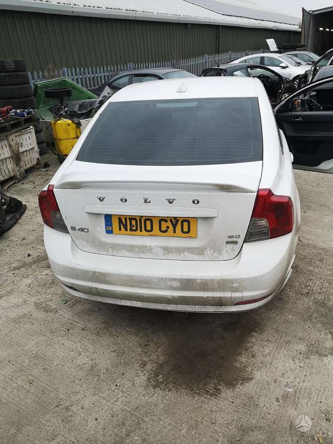 Volvo S40 R designe