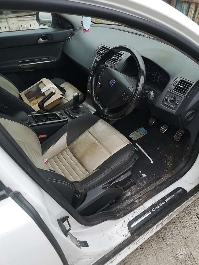Volvo S40 R designe