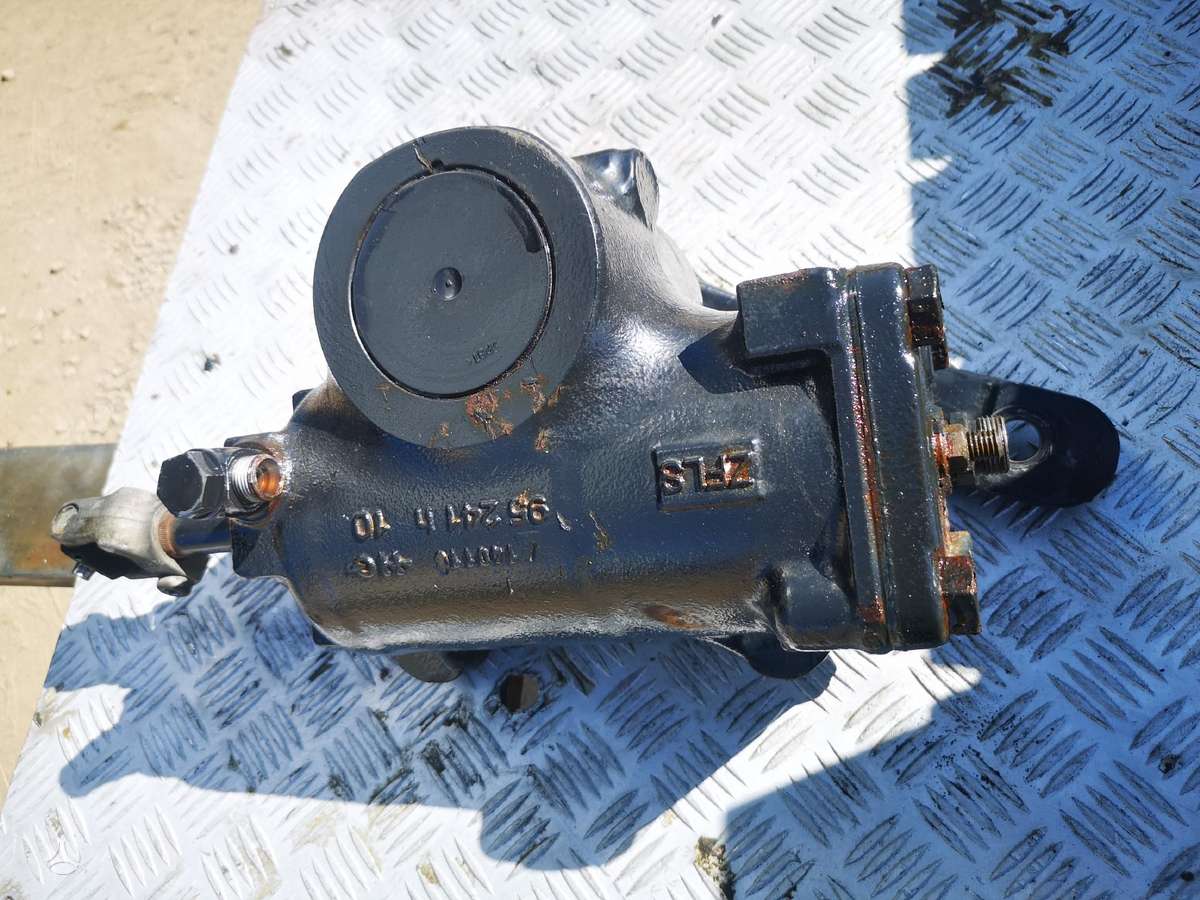 MAN TGL 8.220, грузовики