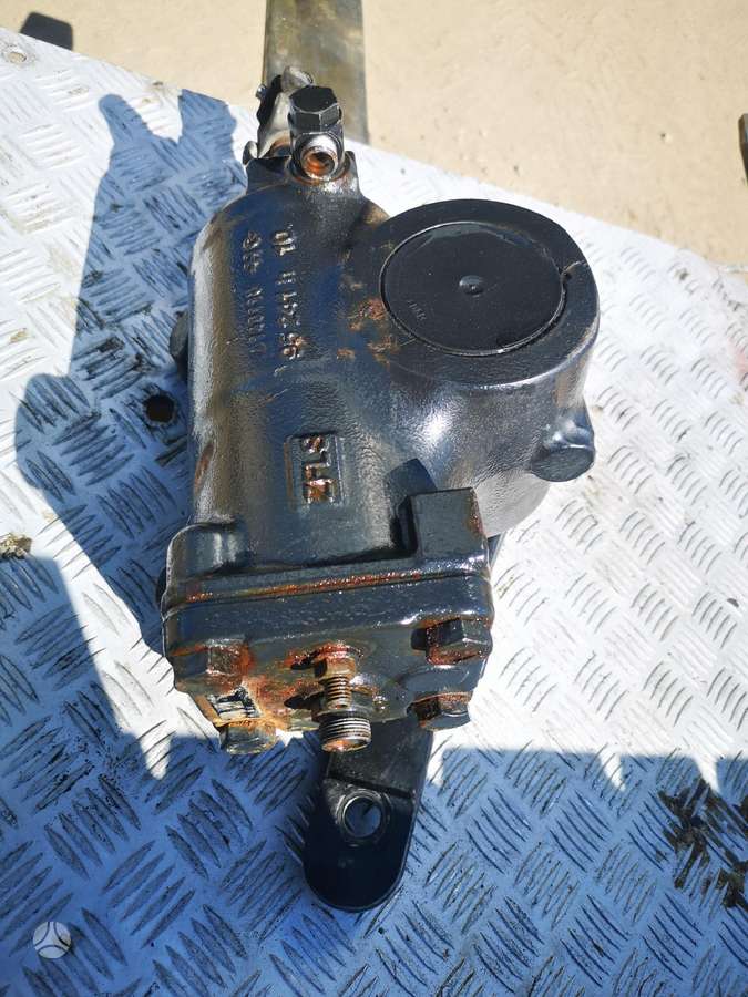 MAN TGL 8.220, sunkvežimiai