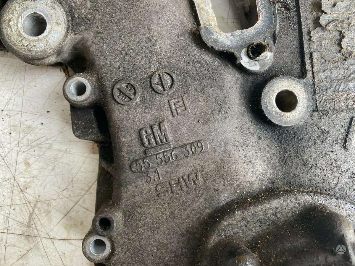 Opel Astra, 55556309, engine parts