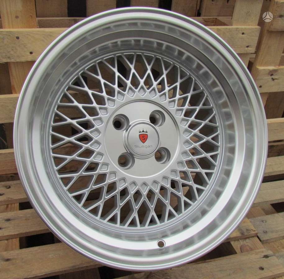 BBS Sport style, light alloy, R16
