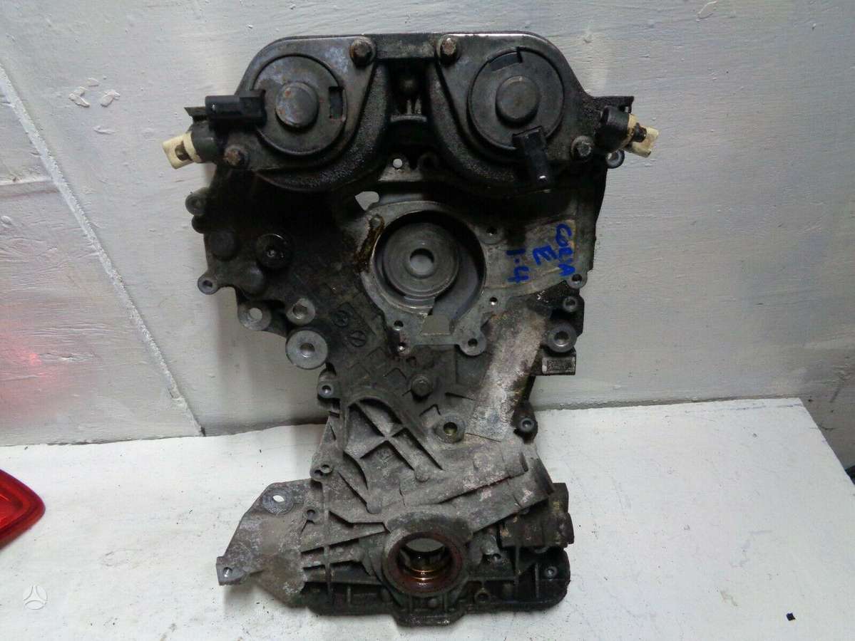 Opel Corsa dzinēja detaļas