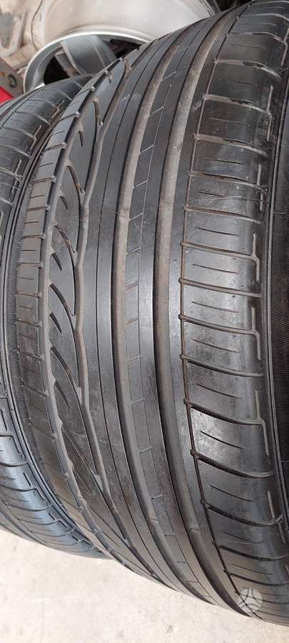 Dunlop, summer 265/45 R21