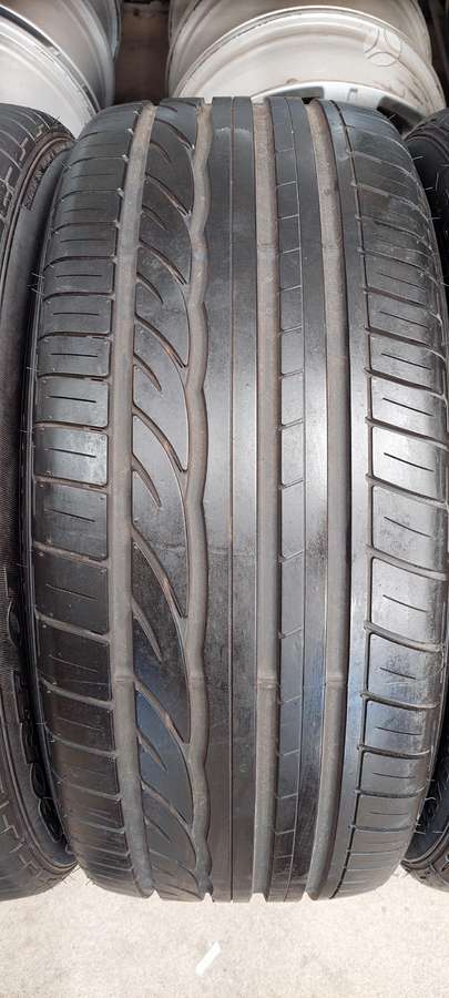 Dunlop, summer 265/45 R21