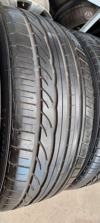 Dunlop, summer 265/45 R21