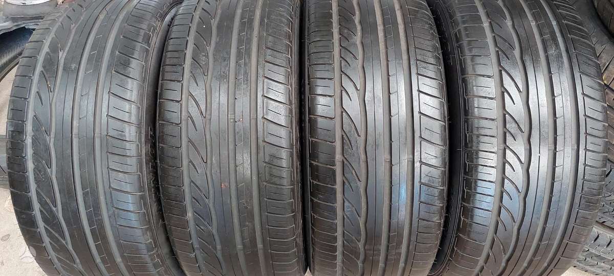 Dunlop, summer 265/45 R21