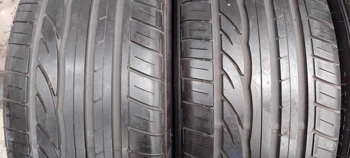 Dunlop, summer 265/45 R21