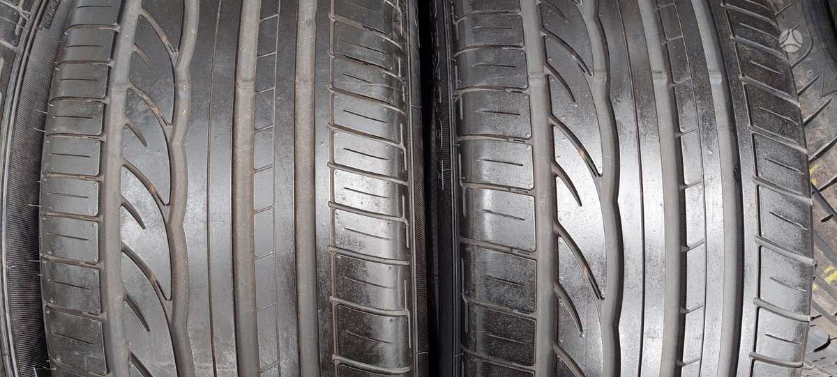Dunlop, summer 265/45 R21