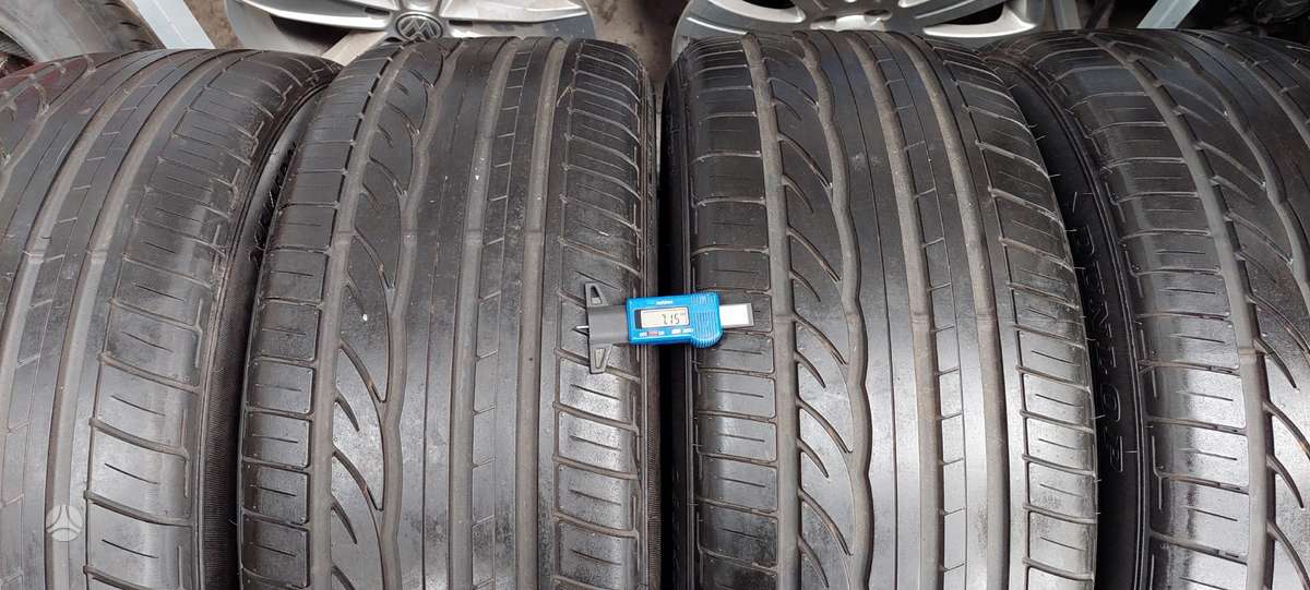 Dunlop, summer 265/45 R21
