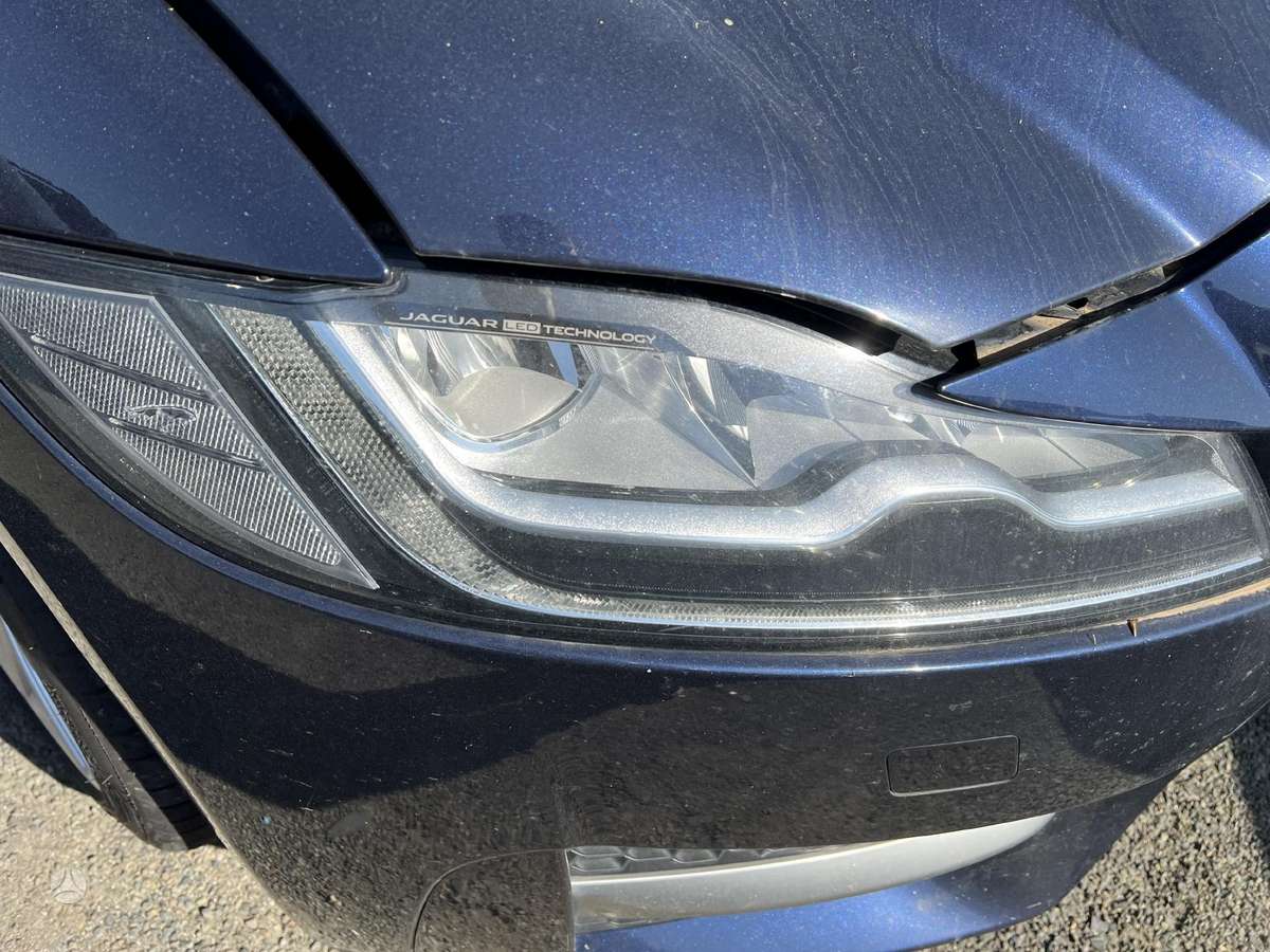 Jaguar XF rezerves daļās
