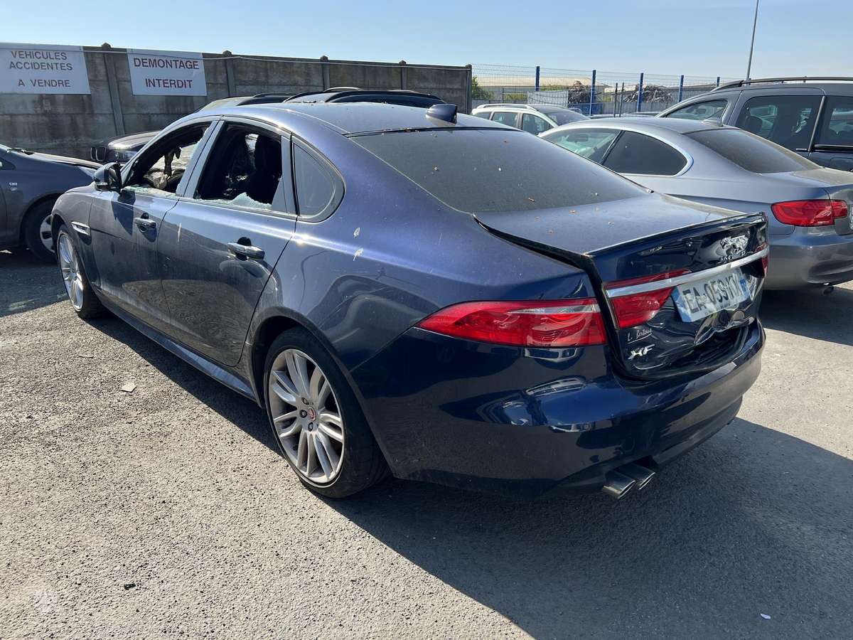 Jaguar XF for parts