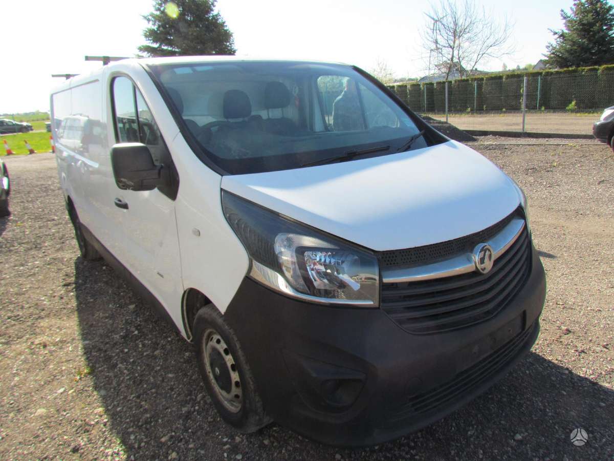 Opel Vivaro