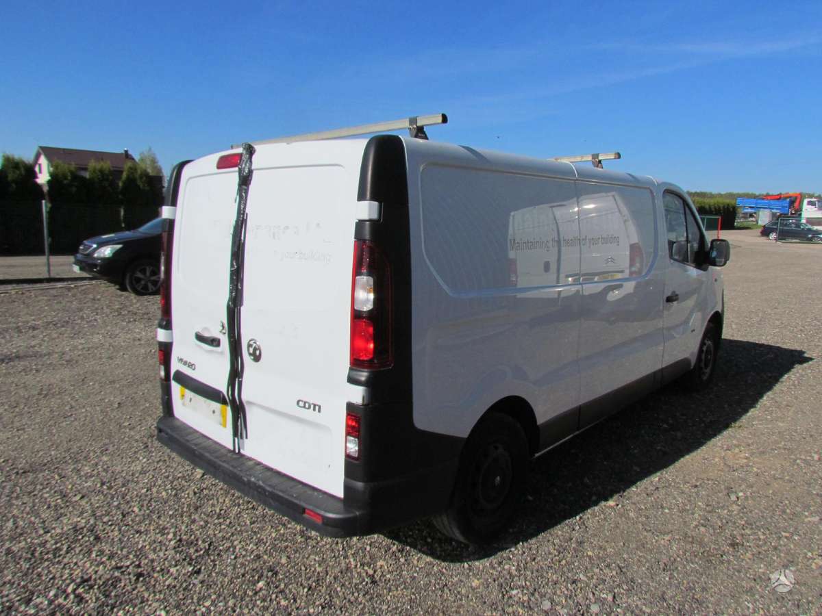 Opel Vivaro